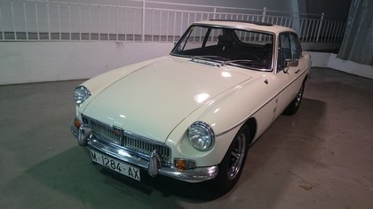 MGB GT 1.800 for sale