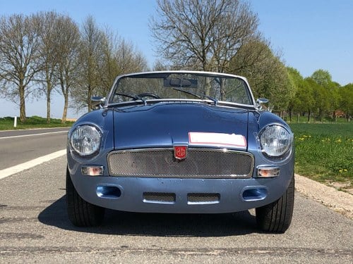 1978 Mg mgb 3.9l v8 roadster! 200hp! Look! For Sale