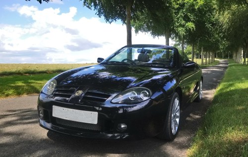 2003 MG TF160 Excellent Condition For Sale