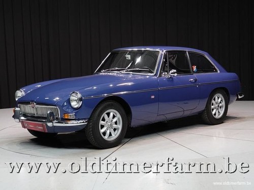 1966 MG B GT '66 For Sale