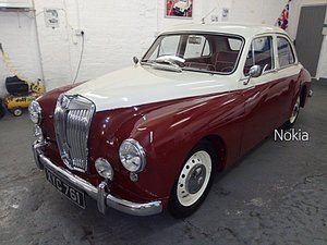 1957 MG Magnette ZB "SHOW CAR" For Sale