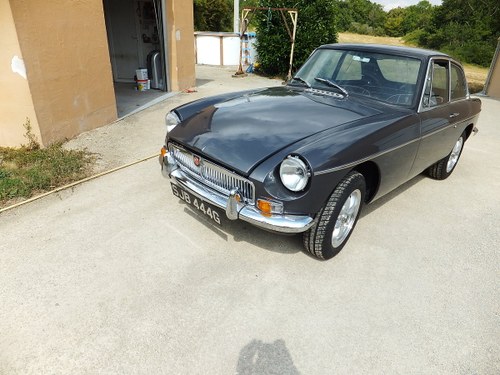 1968 MGB NEW 0 MILE For Sale
