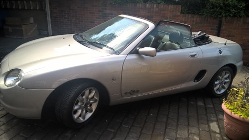 2001 MGF 1.8 in great shape, long MOT, in great shape À venda