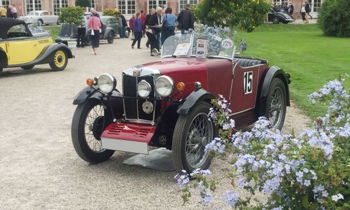 1931 MG M-Type "Midget" For Sale by Auction