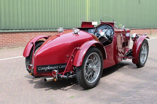 MG TA 1937 Q -type Racer € 74.900 In vendita