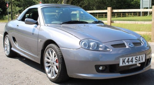 2008 MG TF LE 500 Car number 311 of 500 12,000 miles VENDIDO