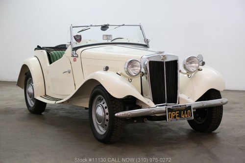 1953 MG TD In vendita