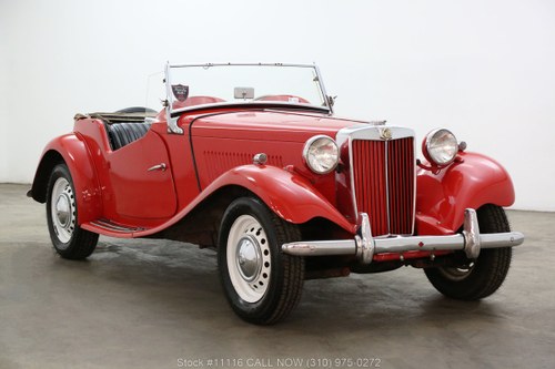 1951 MG TD For Sale