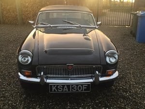 1968 MGC roadster  For Sale