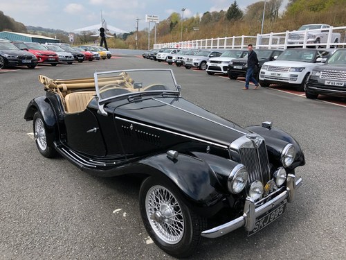 1954 MG TF 1.5 For Sale