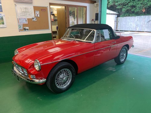 1969 MG  roadster For Sale