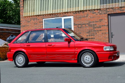 1989 MG Maestro Turbo For Sale