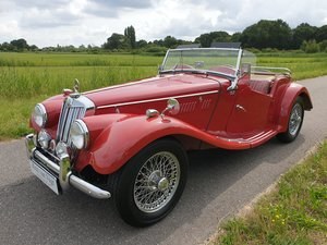 1954 MG TF  For Sale