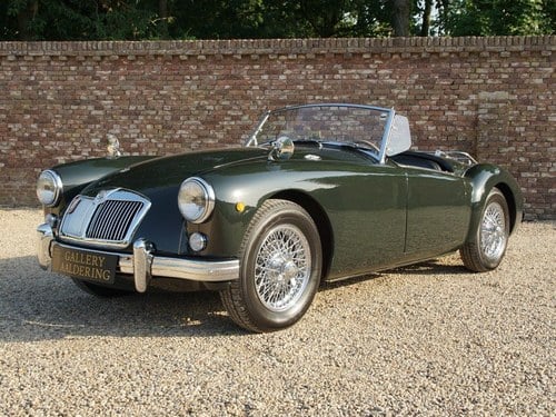 1959 MG A Roadster Fully restored For Sale