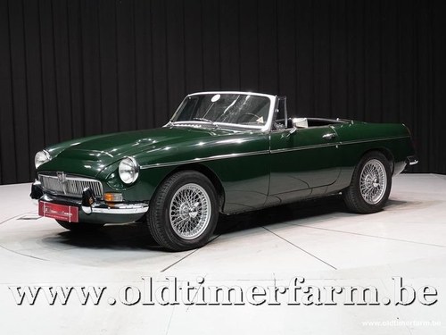 1968 MG C Roadster '68 For Sale