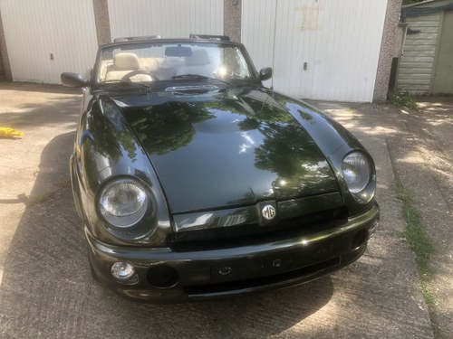 1994 MG RV8 For Sale