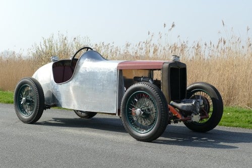MG Q Type project 1934 For Sale