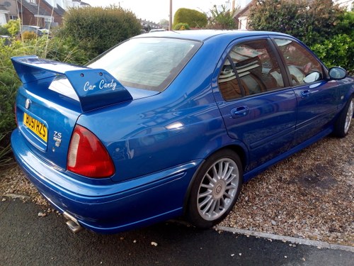 2001 MG ZS 180 mk1 For Sale