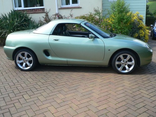 2000 MGF 1800 VVC For Sale