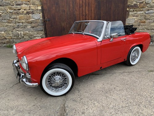 1977 Mg midget 1500 roadster superb condition For Sale