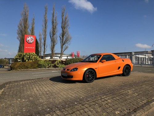 2009 MG TF LE500 For Sale