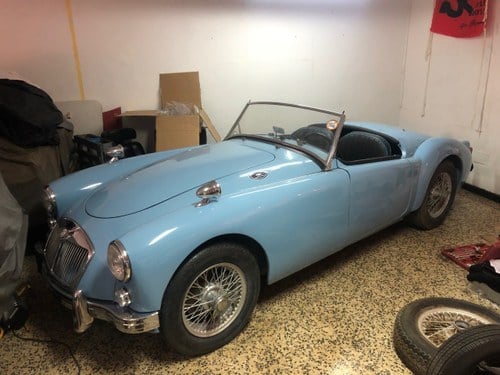 MG A 1600 Roadster 1960 For Sale
