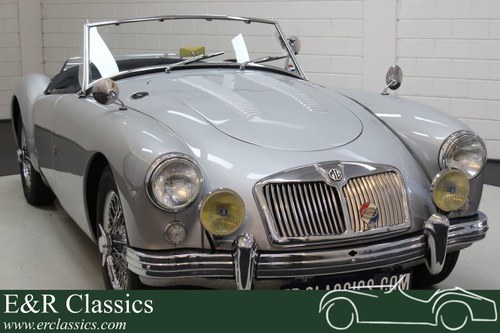 MGA Cabriolet 1959 In beautiful condition For Sale