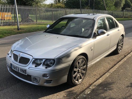 2004 MG ZT260 SE V8 For Sale