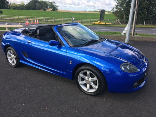 2004 MG TF For Sale