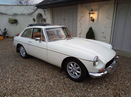 1973 MGB GT IMMACULATE  EXAMPLE  For Sale