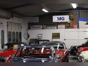 40 Classic MGs FOR SALE, MGOC RECOMMENDED SHOWROOM For Sale (picture 5 of 6)