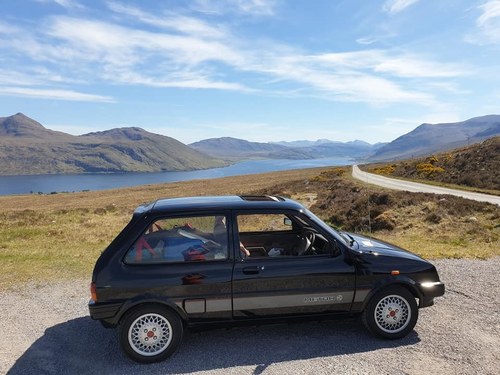 1988 MG Metro only 53,000 Miles in 31 years VENDUTO