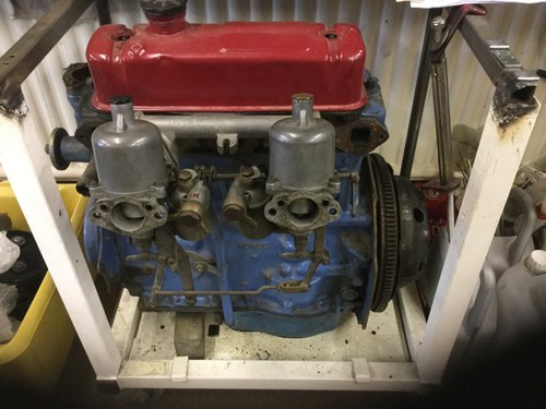 1950 MG Worsley Riley 1500 cc engine VENDUTO