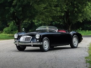 1960 MG MGA Twin Cam Roadster  For Sale by Auction