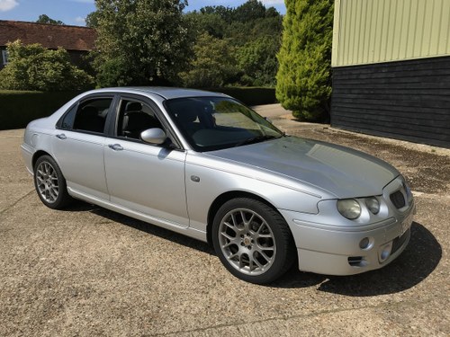 2002 Mg zt 1.8t 160+ superb absolutely cracking  In vendita