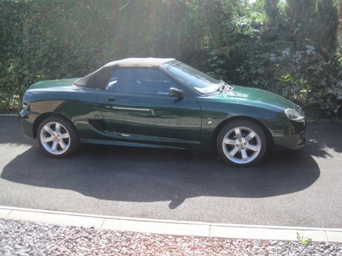 2003 MGTF ONLY 22000 MILES. ENTHUSIAST REQUIRED For Sale