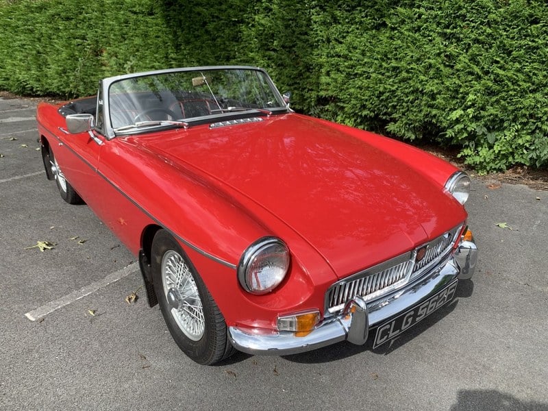 MGB ROADSTER