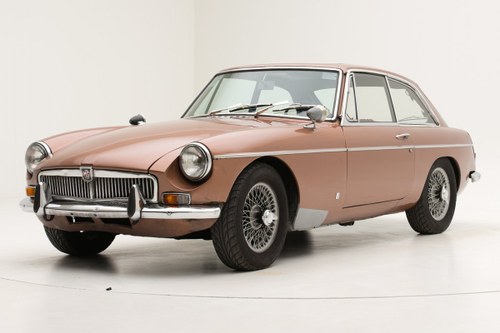 6800 MGB roadster limited edition 1979 For Sale by Auction