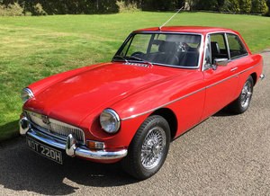 1970 MGB GT  For Sale