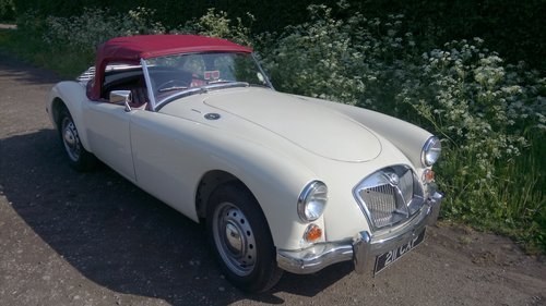 1957 MGA Roadster for sale For Sale