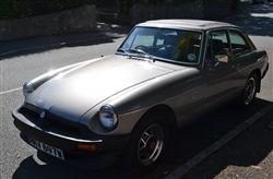 1980 B GT Limited Edition - Barons Friday 20th September 2019 For Sale by Auction