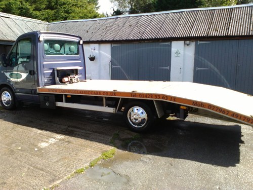 1969 RECOVERY TRUCK AVAILABLE FOR EXCHANGE WITH CLASSIC CAR For Sale