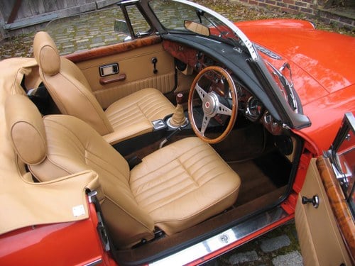 1973 mgb roadster Stunning  For Sale