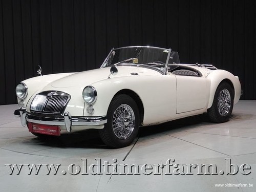 1961 MG A 1600 Roadster '61 For Sale