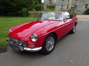 1964 MGB Roadster - Pull Handle For Sale