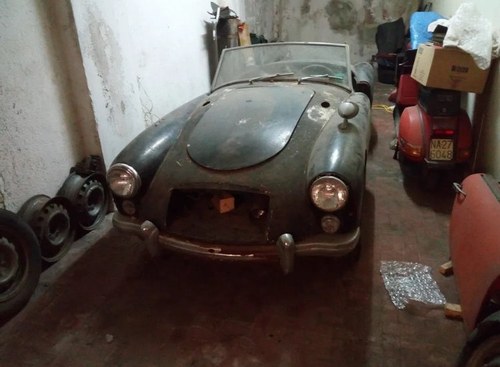 1959 MGA 1600 spider For Sale