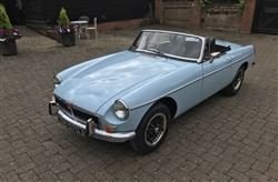 1970 B 1800 Roadster- Barons Friday 20th September 2019 For Sale by Auction