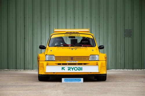 1985 MG Metro 6R4 Clubman For Sale