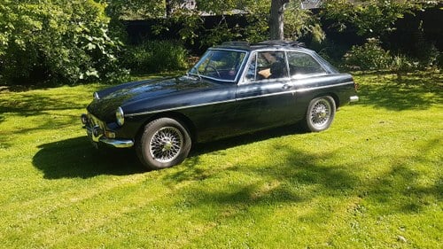 1970 MGB GT For Sale