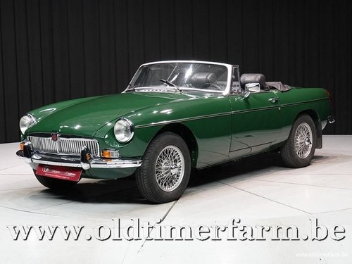 1978 MG B Roadster '78 For Sale